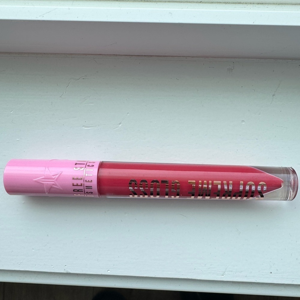 Jeffree Star Cosmetics Lip Gloss Supreme Gloss - Blood Sugar - Picture 5 of 5